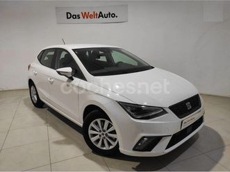 seat ibiza 1.0 tsi style plus