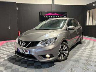 nissan pulsar 1.5 dci 110 tekna