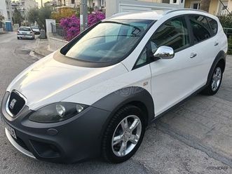seat altea 2007 freetrack 4x4 tfsi 200hp