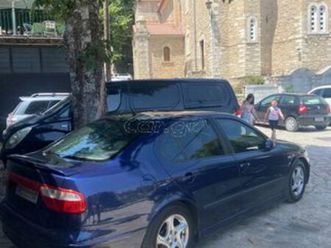 seat toledo 1999 1.8 20v