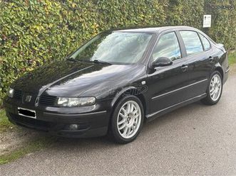 seat toledo 2004 1.8 20v turbo 180ps 6taxyto!!