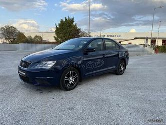seat toledo 2016 tsi 1.2 sedan - με κοτσαδουρα & οθονη