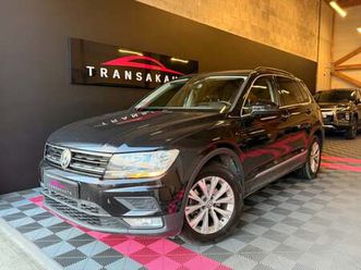 volkswagen tiguan business 2.0 tdi 150 dsg7 - confortline business - gtie 3 mois