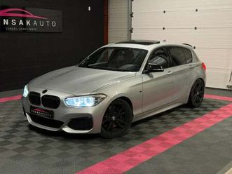 bmw serie 1 f20 lci m140i xdrive 340 ch a