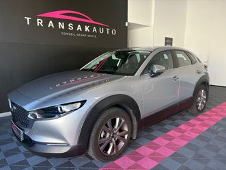 mazda cx-30 2.0 skyactiv-g 16v mild hybrid 122 cv inspiration