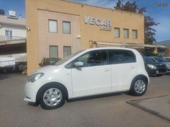 seat mii 2013 1.0 style ecomotive γραμματια