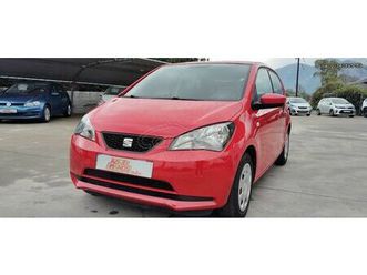 seat mii 2018 ελληνικο 1ο χερι αψογο!!!