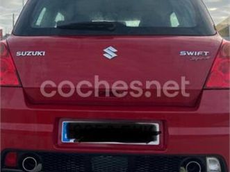 suzuki swift 1.6 sport