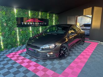 volkswagen scirocco 1.4 tsi 160 ch edition sport
