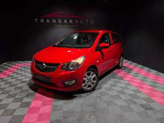 opel karl 1.0 - 75 ch edition plus