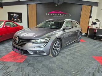 renault talisman estate dci 160 energy edc intens