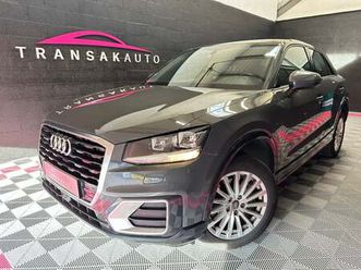 audi q2 2.0 40 tdi 190ch quattro s tronic 7 origine france