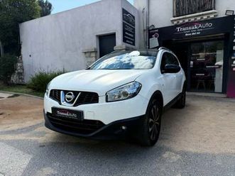 nissan qashqai+2 1.5 dci 110 - distri ok - embrayage ok - cam - clim