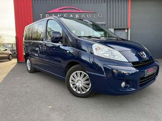 peugeot expert tepee 2.0 hdi 120ch *9 places* confort court