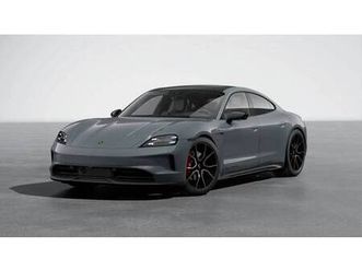 porsche taycan 4s black edition $undefined