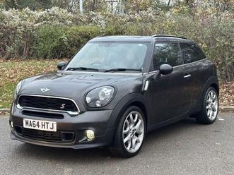 1.6 cooper s euro 5 (start/stop) 3dr