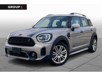 used 2023 mini countryman cooper s