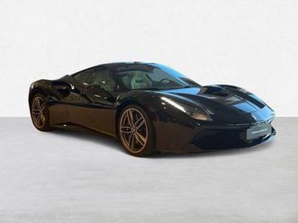 488 gtb 488 gtb vettura atelier garanzia ferrari approved 18 mesi