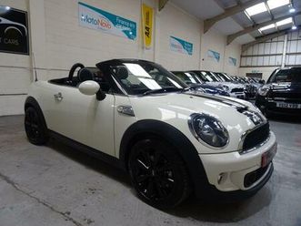 1.6 cooper s euro 5 (start/stop) 2dr