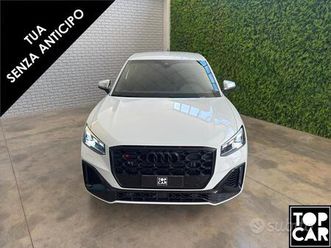 audi q2 sq2 tfsi quattro s tronic