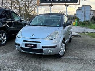 citroen c3 pluriel 1.4 pack techno d&g