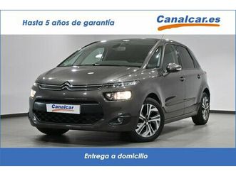 picasso 1.6bluehdi s&s feel ed. eat6 120