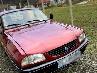 vând dacia papuc 4x4 zalau