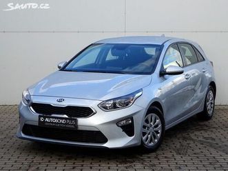 kia cee´d 1,0 t-gdi 73kw fresh