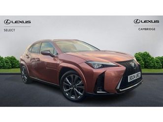 2.0 300h f sport takumi suv 5dr petrol hybrid e-cvt euro 6 (start/stop) (199 ps)-/