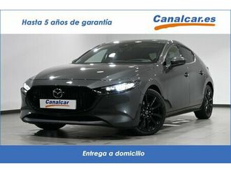 3 2.0 skyactive-g 6mt zenith