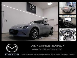 mazda mx-5 1.5l sky-g exclusive-line /roadster/6-jahre