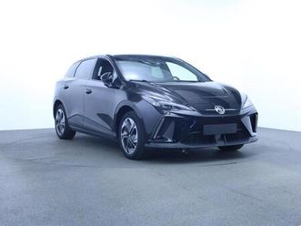 mg mg4 luxury 64kwh - 14 päivän palautusoikeus - tehdastakuu, sis.alv, adaptiivinen vakkari, 360-kamera, led-valot - ilmainen kotiintoimitus!