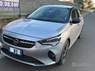 opel corsa 1.2 edition km25mila