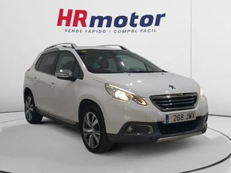 peugeot 2008 1.2 puretech allure