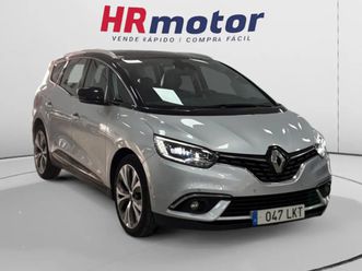 renault grand scenic 1.7 blue dci zen