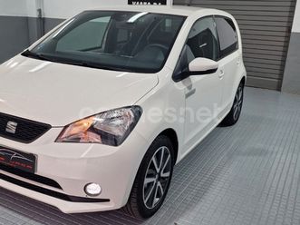 seat mii mii electric plus