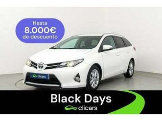 auris touring sports 90d active