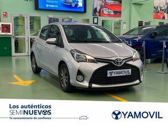 yaris 1.0 active