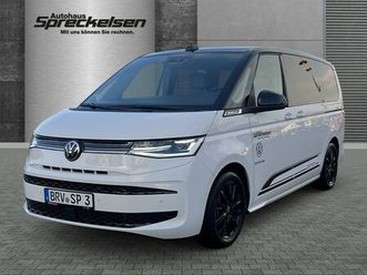 multivan 2.0 tdi edition++lang++ahk++elektr.