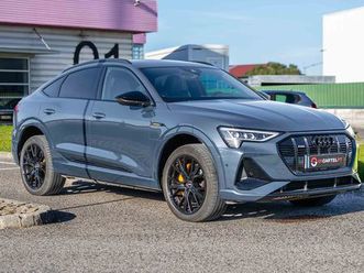 audi e-tron 55 quattro s line