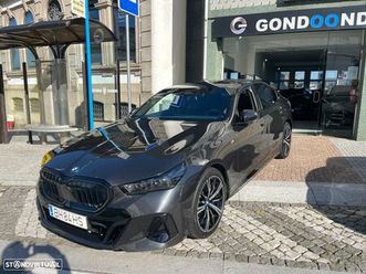 bmw i5 edrive40 pack desportivo m pro