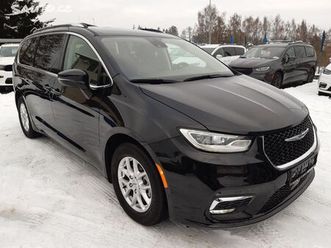 chrysler pacifica 3,6l v6, 7míst, kůže, servis