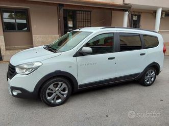 dacia lodgy stepway 1.5 dci 8v 110cv 7 posti
