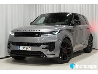 p460e plug-in hybrid dynamic hse 25my v2 takuu 7/30 / hud / meridian 3d / adapt.cruise / panorama /