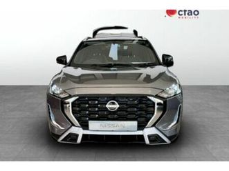 2025 nissan magnite 1.0 visia