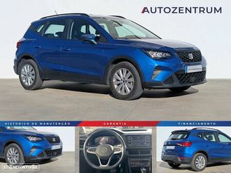 seat arona 1.0 tsi style