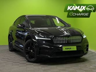 skoda enyaq coupe 80x 4x4 rs iv