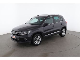 volkswagen tiguan 2.0 tdi bluemotion tech lounge 4motion dsg7