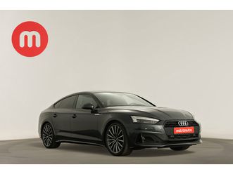 audi a5 sb 40 tdi advanced s tronic