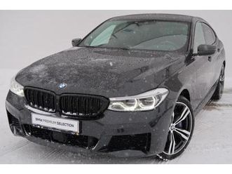 bmw řada 6 640i xdrive gran turismo